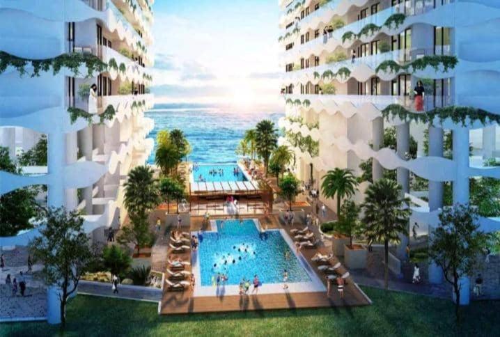 New! Seaview 2 Rooms Melaka - B 外观 照片