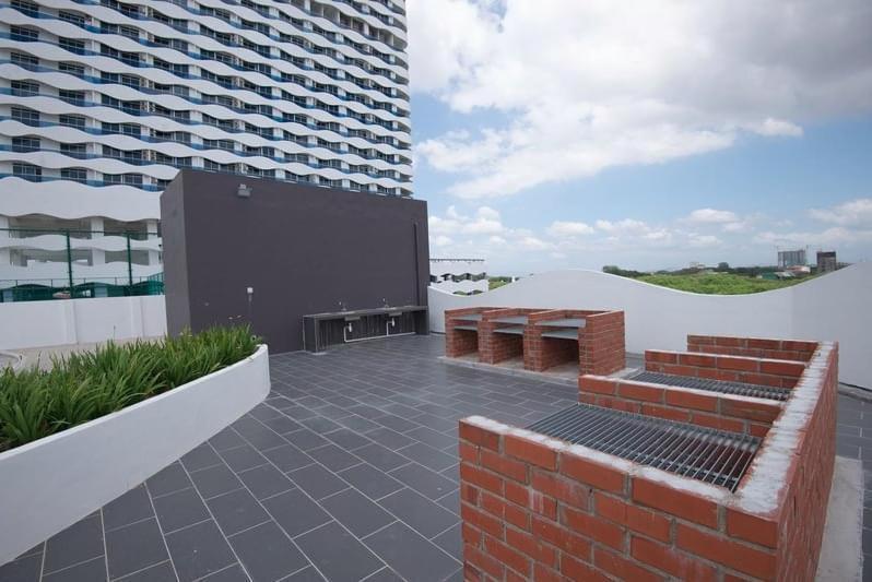 New! Seaview 2 Rooms Melaka - B 外观 照片