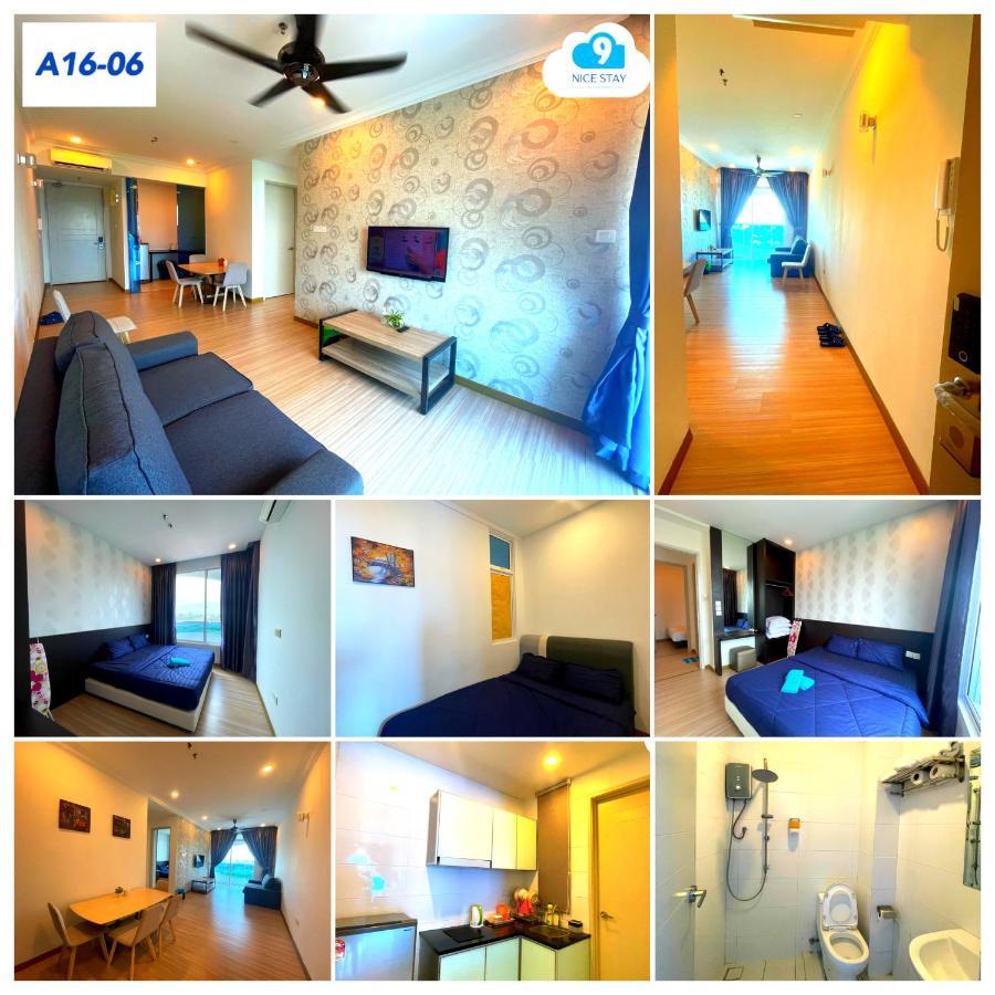 New! Seaview 2 Rooms Melaka - B 外观 照片