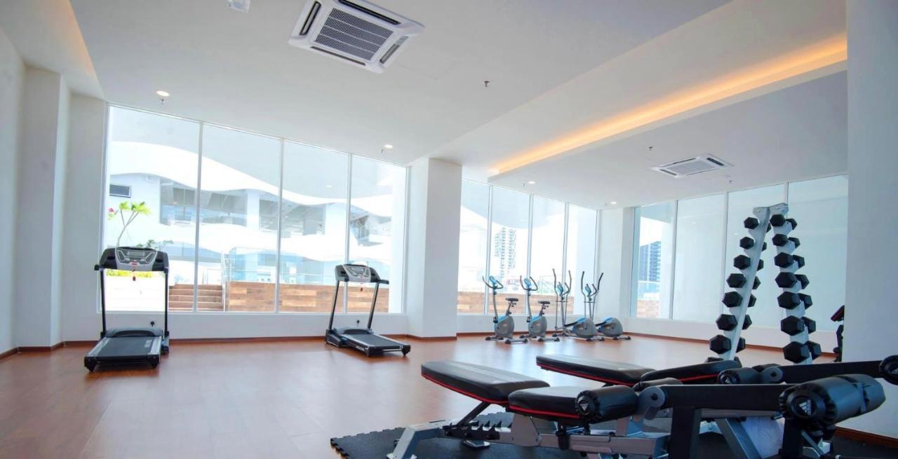 New! Seaview 2 Rooms Melaka - B 外观 照片